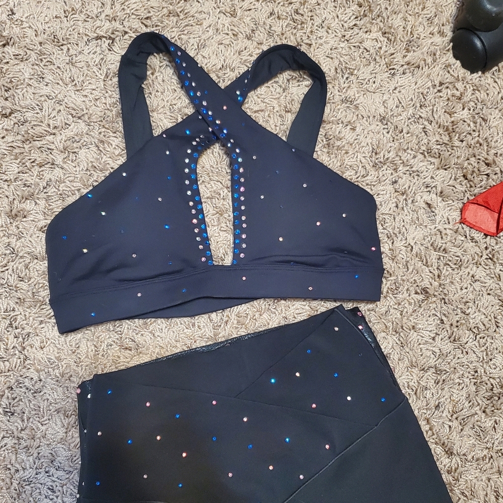 Pageant activewear
